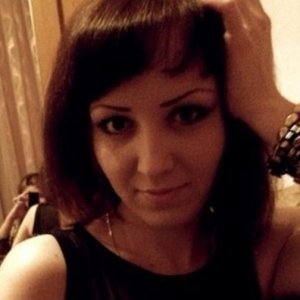 Наташа Данилова, 36 лет